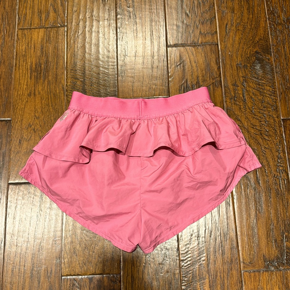 Free People movement shorts size small